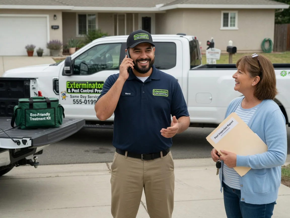 Emergency Pest Control Curtice, OH FAQs